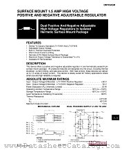 OM7654SM datasheet pdf International Rectifier