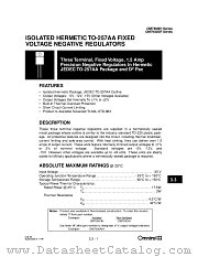 OM7912SR datasheet pdf International Rectifier