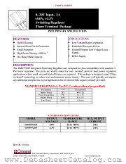 OM9572SP datasheet pdf International Rectifier