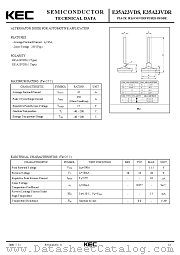 E35A23VDS datasheet pdf Korea Electronics (KEC)