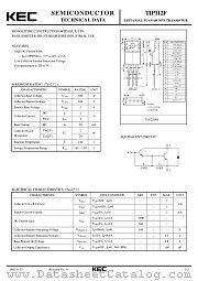 TIP112F datasheet pdf Korea Electronics (KEC)