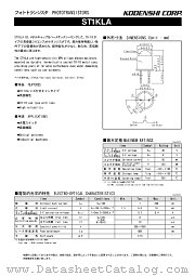 ST-1KLA datasheet pdf Kondenshi Corp