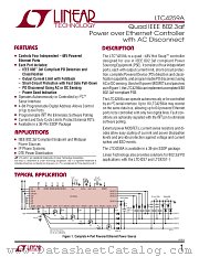 LTC4259A datasheet pdf Linear Technology