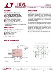 LT2940 datasheet pdf Linear Technology