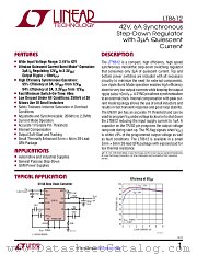 LT8612 datasheet pdf Linear Technology
