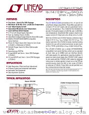 LTC2642 datasheet pdf Linear Technology