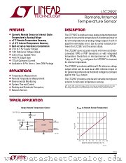 LTC2997 datasheet pdf Linear Technology