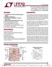 LTC3226 datasheet pdf Linear Technology
