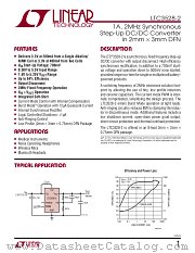 LTC3528-2 datasheet pdf Linear Technology
