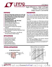 LTC3631 datasheet pdf Linear Technology