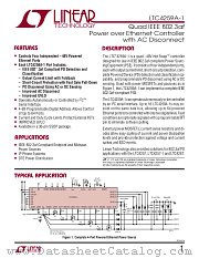 LTC4259A-1 datasheet pdf Linear Technology