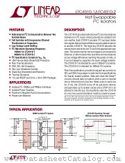 LTC4310-2 datasheet pdf Linear Technology
