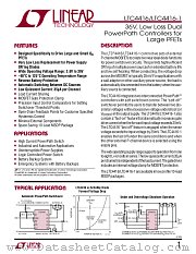 LTC4416-1 datasheet pdf Linear Technology