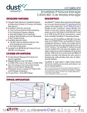 LTC5800-IPR datasheet pdf Linear Technology