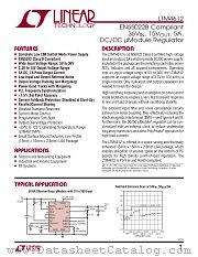 LTM4612 datasheet pdf Linear Technology