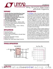LTM8026 datasheet pdf Linear Technology