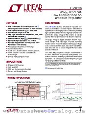 LTM8028 datasheet pdf Linear Technology
