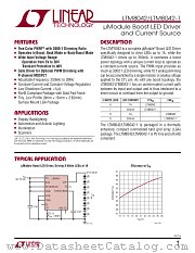 LTM8042 datasheet pdf Linear Technology