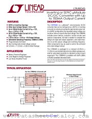 LTM8045 datasheet pdf Linear Technology