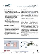 LTP5903 datasheet pdf Linear Technology