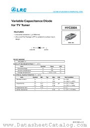 HVC308A datasheet pdf Leshan Radio Company