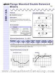 DMI-18A datasheet pdf Tyco Electronics