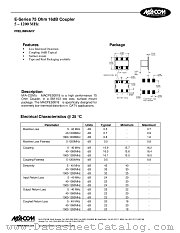 MACPES0018 datasheet pdf Tyco Electronics