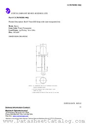LC503MHR1-06Q datasheet pdf Marktech Optoelectronics