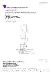 LC503MYL1-06Q datasheet pdf Marktech Optoelectronics