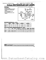 MT109-R datasheet pdf Marktech Optoelectronics