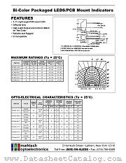 MT2064-RYCT datasheet pdf Marktech Optoelectronics