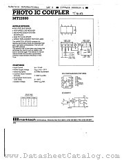 MT22000 datasheet pdf Marktech Optoelectronics