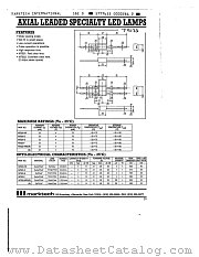MT221-HRG datasheet pdf Marktech Optoelectronics