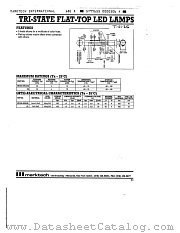 MT2640-G datasheet pdf Marktech Optoelectronics