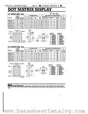 MTAN4123R-11A datasheet pdf Marktech Optoelectronics