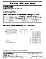 MTB10062-HRG datasheet pdf Marktech Optoelectronics