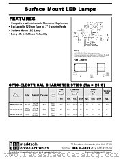 MTSM7302AZ-UR datasheet pdf Marktech Optoelectronics