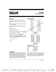 DS1609 datasheet pdf MAXIM - Dallas Semiconductor