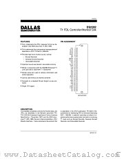 DS2282 datasheet pdf MAXIM - Dallas Semiconductor