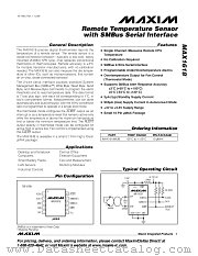 MAX1618 datasheet pdf MAXIM - Dallas Semiconductor