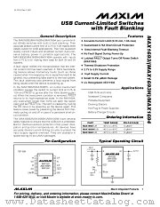 MAX1693H datasheet pdf MAXIM - Dallas Semiconductor