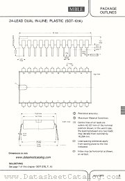 SOT-101A datasheet pdf mble