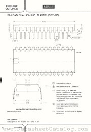 SOT-117 datasheet pdf mble
