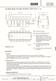 SOT-27V datasheet pdf mble