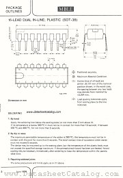 SOT-38 datasheet pdf mble