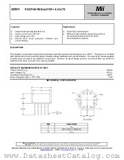 42141 datasheet pdf Micropac Industries