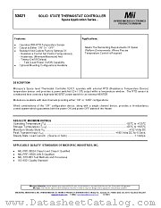 52421 datasheet pdf Micropac Industries