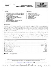 53246 datasheet pdf Micropac Industries