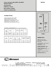 JANTXV1N4148-1 datasheet pdf Microsemi