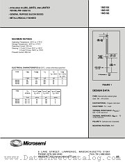 JANTXV1N5194 datasheet pdf Microsemi